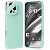 Mercury Soft Apple iPhone 16 Pro Max 6,9" dėklas telefonui mėtų spalvos