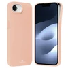 Dėklas Mercury Soft Iphone 16E rožinės spalvos