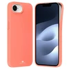 Dėklas Mercury Soft Iphone 16E jasnorožinės spalvos/light pink