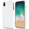 Dėklas MERCURY SOFT CASE SAMSUNG GALAXY NOTE 8 Baltas