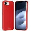 Dėklas Mercury Soft Apple iPhone 16e / 17e red