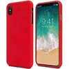 Mercury Soft Samsung Galaxy A05s A057 dėklas telefonui raudonos spalvos