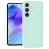 Dėklas Mercury Soft Samsung Galaxy A55 A556 mėtų spalvos