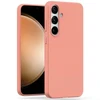 Mercury Soft Samsung Galaxy S23 FE S711 dėklas telefonui rožinės spalvos