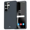 Dėklas „Mercury Soft“ „Samsung Galaxy S25 Ultra S938“ vidurnakčio mėlynas