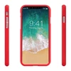 Dėklas Mercury Soft Xiaomi Mi 10/10 Pro raudonos spalvos