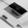 Dėklas Mercury Super Protect skirtas Samsung Galaxy Z Fold7 skaidrus