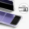 Mercury Super Protect Samsung Galaxy Z Flip5 F731 dėklasc telefonui skaidrus