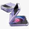 Mercury Super Protect Samsung Galaxy Z Flip5 F731 dėklasc telefonui skaidrus