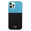 Mini Morris Mini MIHCP12LPCUCBLB Apple iPhone 12 Pro Max 6,7" dėklas telefonui mėlynos spalvos Color Block