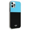 Mini Morris Mini MIHCP12LPCUCBLB Apple iPhone 12 Pro Max 6,7" dėklas telefonui mėlynos spalvos Color Block