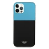 Mini Morris Mini MIHCP12MPCUCBLB Apple iPhone 12/12 Pro 6.1" dėklas telefonui mėlynos spalvos Color Block