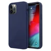 Mini Morris Mini MIHCP12MSLTNA Apple iPhone 12/12 Pro 6,1" mėlynos spalvos tvirtas silikoninis dėklas