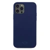 Mini Morris Mini MIHCP12MSLTNA Apple iPhone 12/12 Pro 6,1" mėlynos spalvos tvirtas silikoninis dėklas