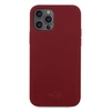 Mini Morris Mini MIHCP12MSLTRE Apple iPhone 12/12 Pro 6,1" raudona/red tvirtas silikoninis dėklas