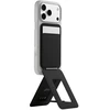 Dėklas Magnetyczny portfel i stojak na telefon Moft Movas Snap Tripod MagSafe juoda