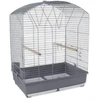 Būris putniem – Placek Cage Vanesa dark pilkas 67x46x72cm