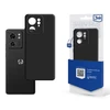 3mk Matt Motorola Edge 40 - dėklas telefonui juodos spalvos
