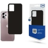 Dėklas 3mk Matt Case for Motorola Moto G13 / G23 - juodas