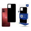 3mk Matt Motorola Moto G32 - dėklas telefonui juodos spalvos