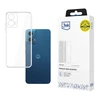 3Mk Protection 3mk skaidrus dėklas, skirtas Motorola Moto G34 5G - skaidrus