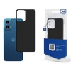 3mk Matt Motorola Moto G34 5G - dėklas telefonui juodos spalvos