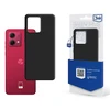 3mk Matt Motorola Moto G84 5G - dėklas telefonui juodos spalvos