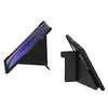 Nillkin Bumper PRO Protective Stand dėklas Multi-angle skirtas Samsung Galaxy Tab S10 FE juodos spalvos