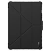 Nillkin Bumper PRO Protective Stand dėklas Multi-angle skirtas Samsung Galaxy Tab S10 FE juodos spalvos