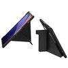 Nillkin Bumper PRO Protective Stand Multi-angle Samsung Galaxy Tab S9+ dėklas planšetiniam kompiuteriui juodos spalvos