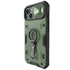 Dėklas Nillkin CamShield Armor Pro Apple iPhone 14 žalias