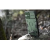 Dėklas Nillkin CamShield Armor Pro Apple iPhone 14 žalias