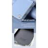 Nillkin CamShield Flip Samsung Galaxy Z Flip6 dėklas telefonui juodos spalvos