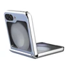 Dėklas Nillkin CamShield Flip Samsung Galaxy Flip Z 6 5G (violetinė)