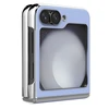 Dėklas Nillkin CamShield Flip Samsung Galaxy Flip Z 6 5G (violetinė)