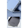 Dėklas Nillkin CamShield Flip Samsung Galaxy Flip Z 6 5G (violetinė)
