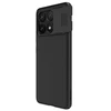 Nillkin CamShield Hard dėklas skirtas Poco X6 Pro 5G juodos spalvos