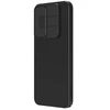 Nillkin CamShield Hard Samsung Galaxy A16 4G/5G dėklas telefonui juodos spalvos