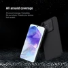 Nillkin CamShield Hard Samsung Galaxy A16 4G/5G dėklas telefonui juodos spalvos