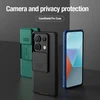 Xiaomi Redmi Note 13 5G Nillkin CamShield dėklas juodos spalvos