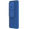 Nillkin CamShield Hard Xiaomi Redmi Redmi Note 14 5G dėklas telefonui mėlynos spalvos