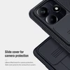 Nillkin CamShield Hard Xiaomi Redmi Redmi Note 14 5G dėklas telefonui juodos spalvos
