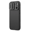 Nillkin CamShield PRO dėklas skirtas Apple iPhone 17 Pro juodos spalvos