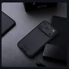 Nillkin CamShield PRO dėklas skirtas Apple iPhone 17 Pro skaidrus juodos spalvos