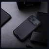 Nillkin CamShield PRO dėklas skirtas Apple iPhone 17 Pro Max skaidrus juodos spalvos