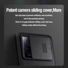 Xiaomi 13T / 13T Pro Nillkin CamShield Pro Magnetic dėklas telefonui juodos spalvos