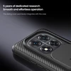 Nillkin CamShield PRO Hard Xiaomi Redmi Note 14 Pro+ 5G dėklas telefonui žalios spalvos