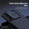 Dėklas Nillkin CamShield Pro, skirtas Samsung Galaxy A55 (juodas)