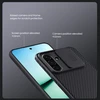 Nillkin CamShield PRO Hard Samsung Galaxy A36 5G dėklas telefonui žalios spalvos