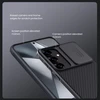 Nillkin CamShield PRO Hard Samsung Galaxy S25 dėklas telefonui juodos spalvos